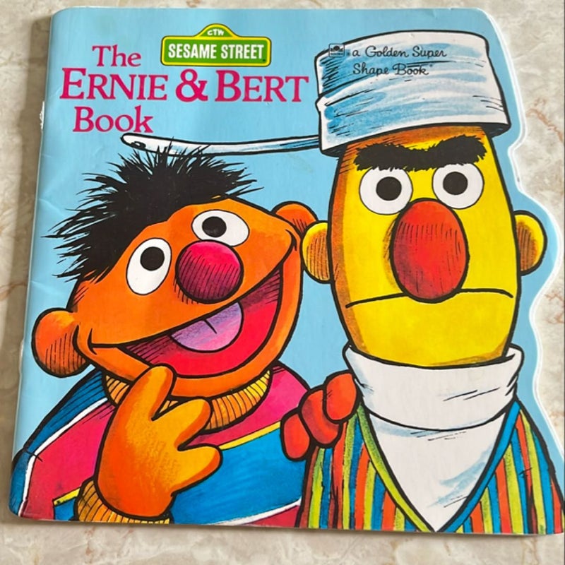 Sesame Street bundle of 2 books