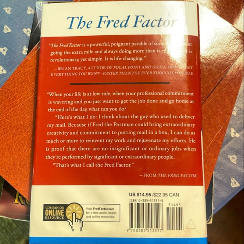 The Fred Factor