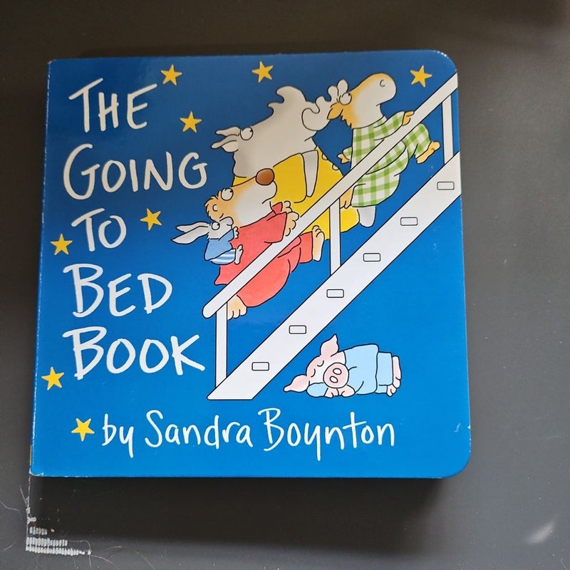 The Going to Bed Book