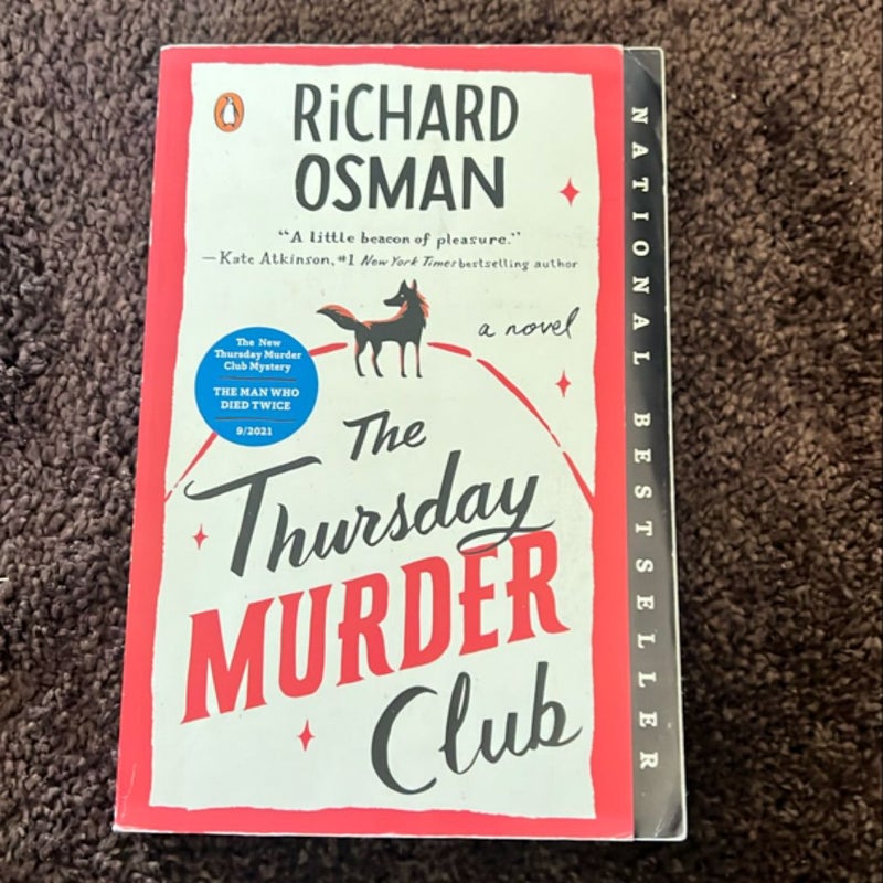 The Thursday Murder Club