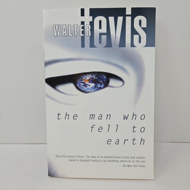 The Man Who Fell to Earth