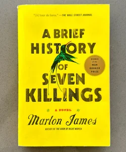 A Brief History of Seven Killings