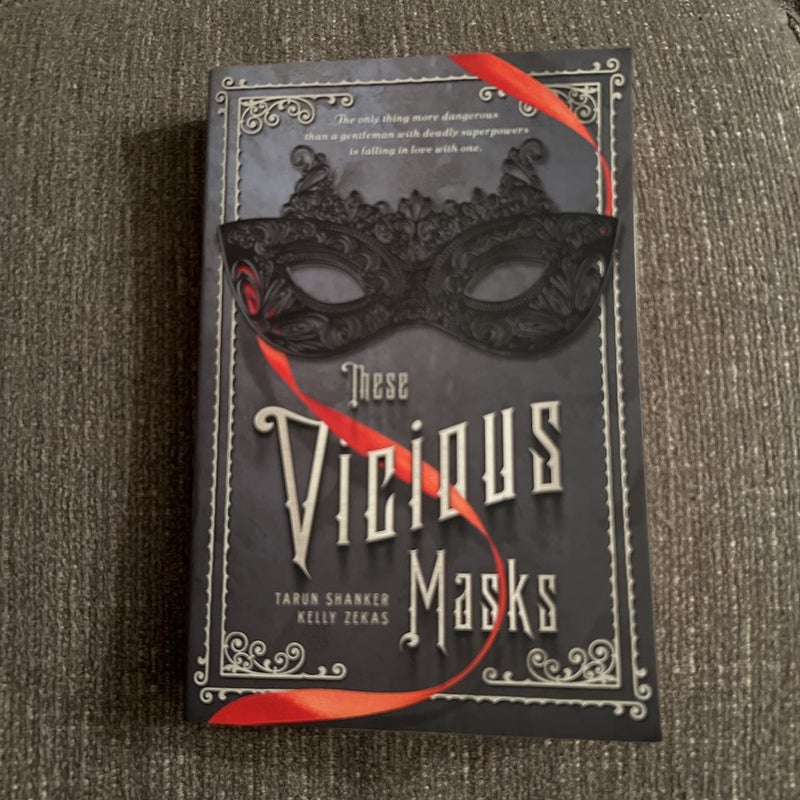 These Vicious Masks