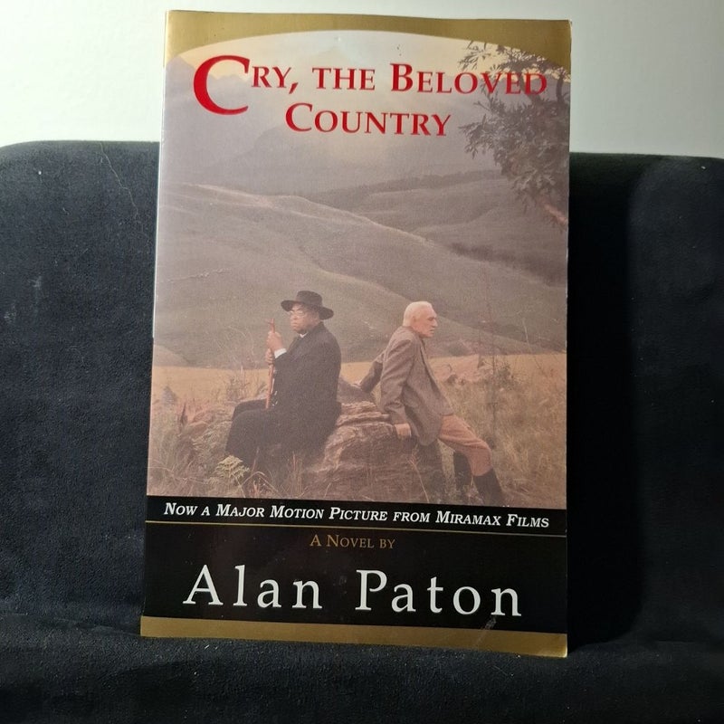 Cry, the Beloved Country