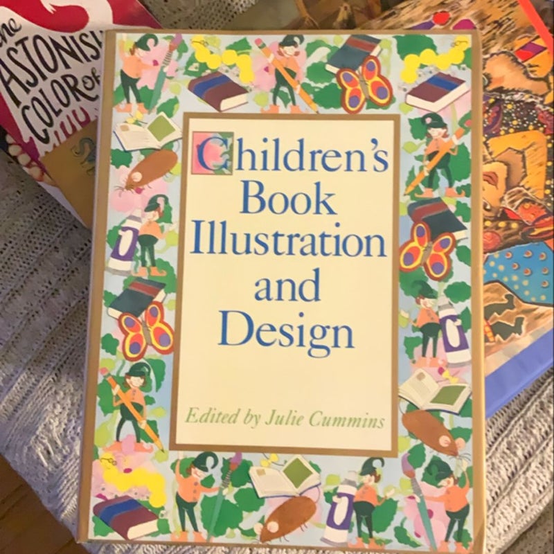 Children's Illustration and Design