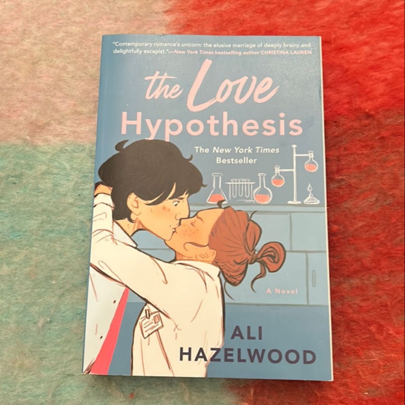 The Love Hypothesis