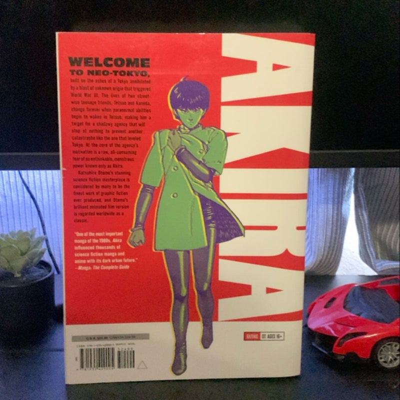 Akira Volume 1