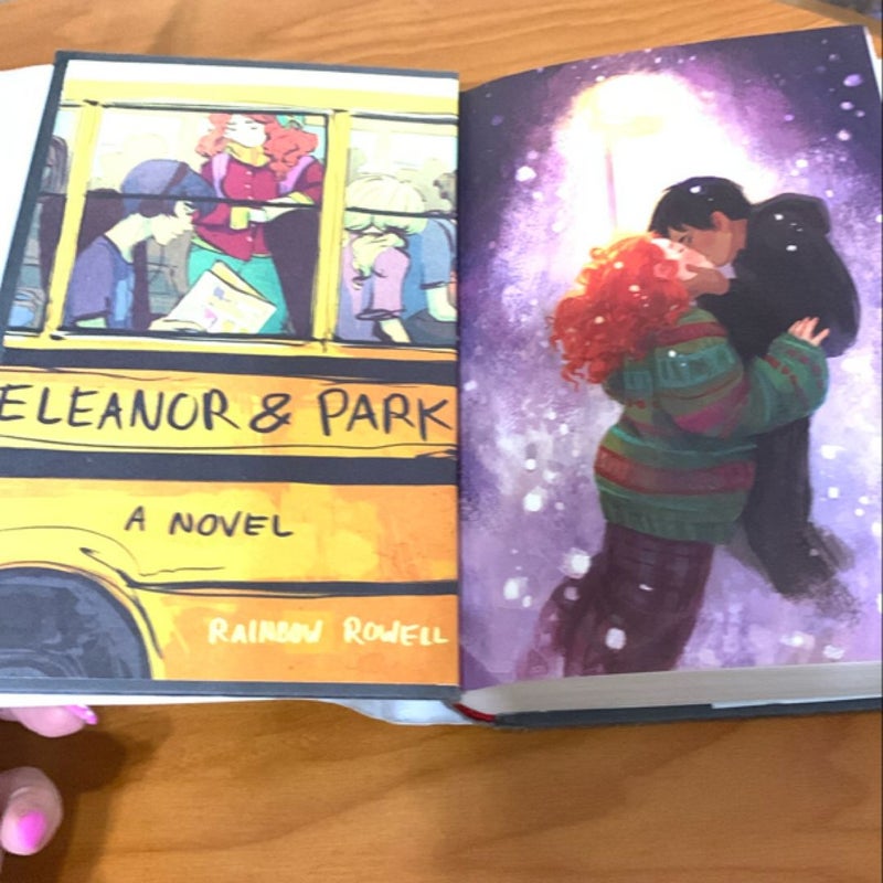 Eleanor & Park