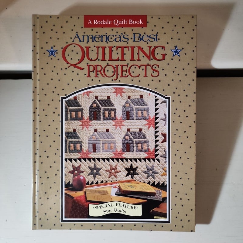 America's Best Quilting Projects