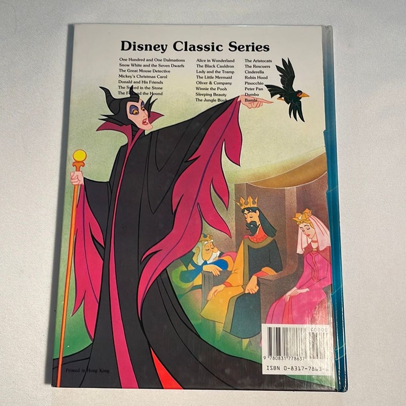 Sleeping Beauty ( Walt Disney Classics )