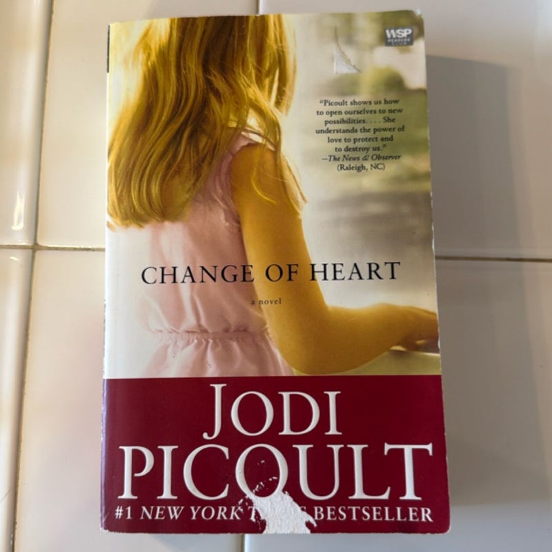 Change of Heart