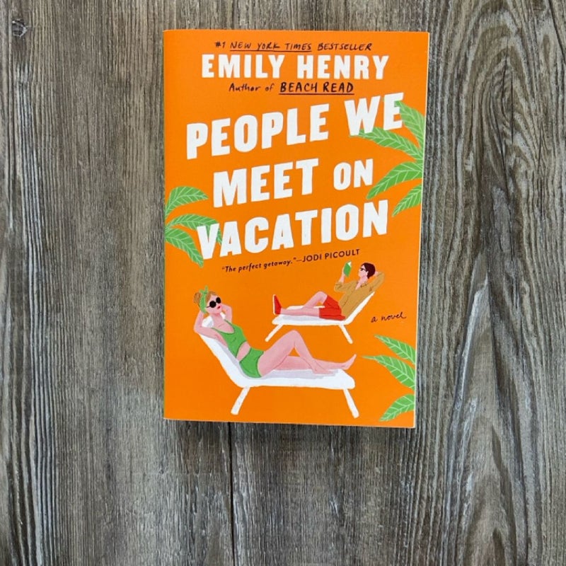 People We Meet on Vacation