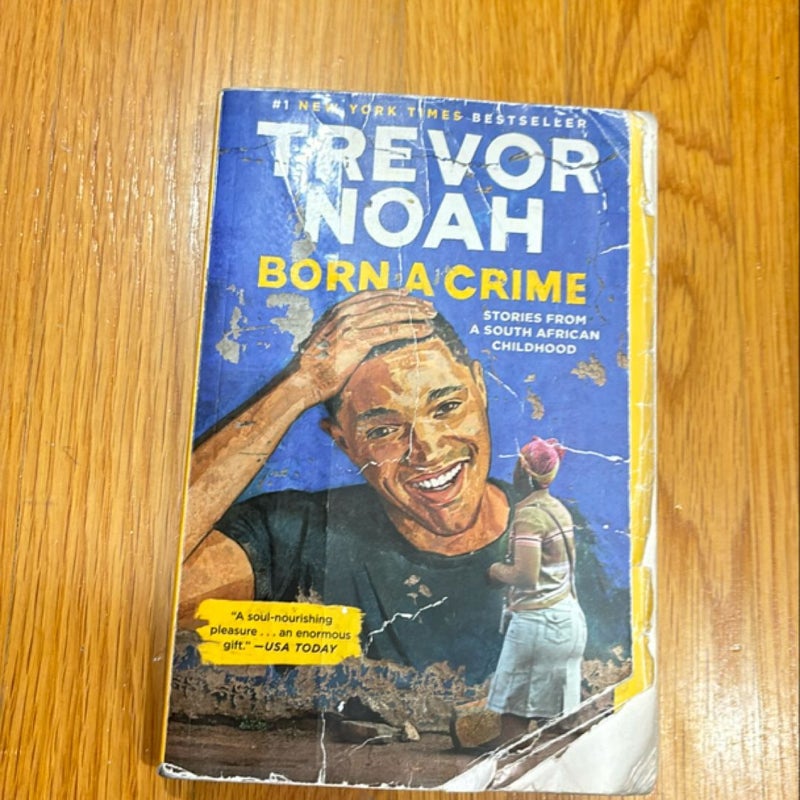 Born a Crime