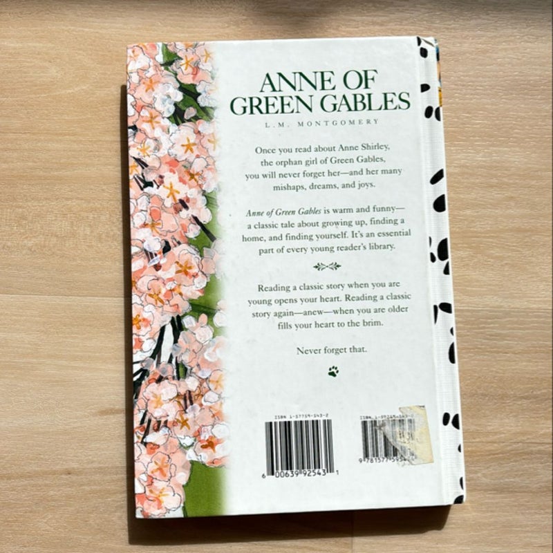 Anne of Green Gables