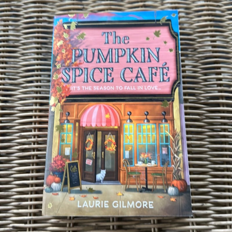 The Pumpkin Spice Café