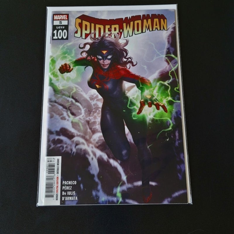 Spider-Woman #5