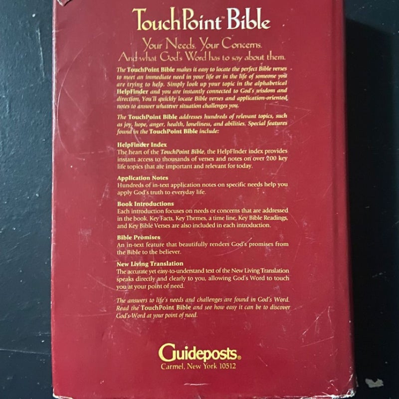 The TouchPoint Bible