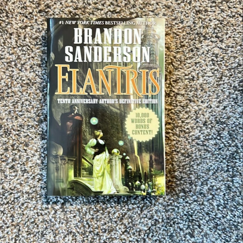 Elantris