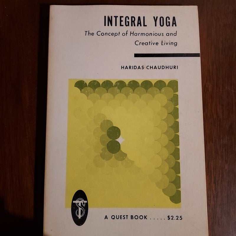 Integral Yoga