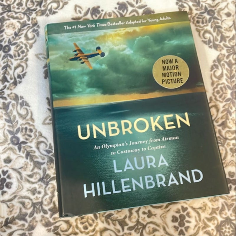 Unbroken (the Young Adult Adaptation)