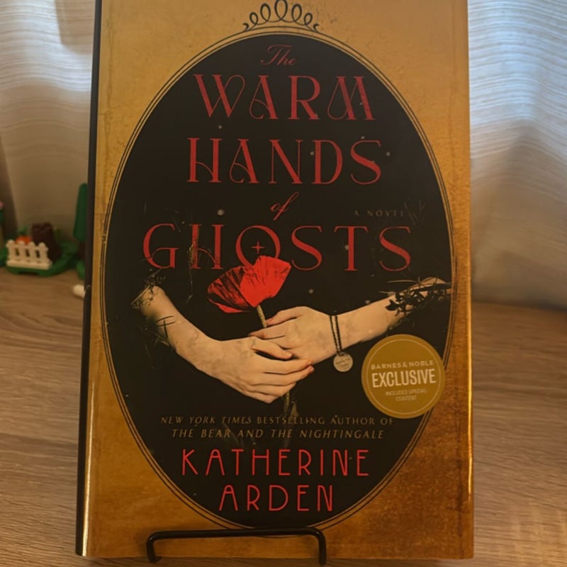 The Warm Hands of Ghosts