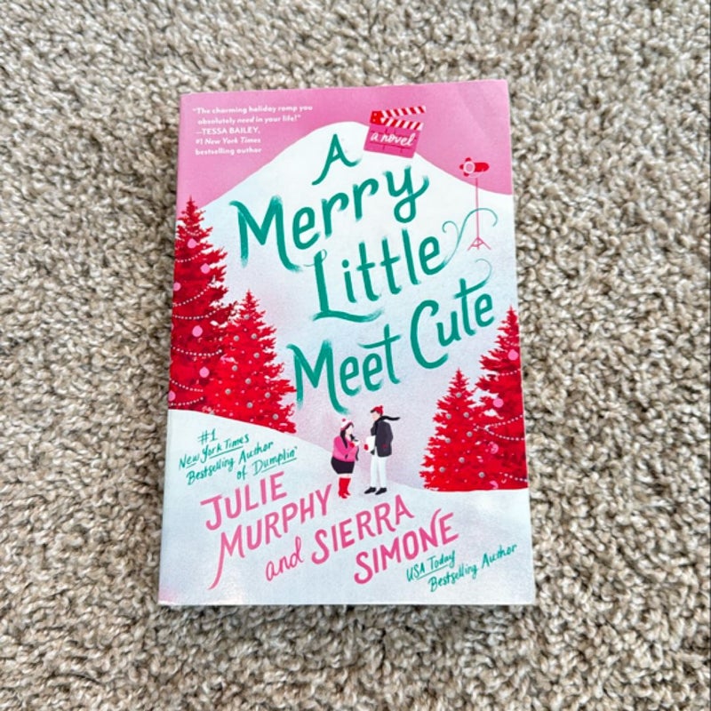 A Merry Little Meet Cute