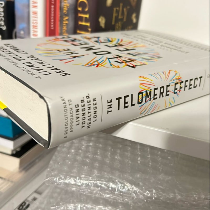 The Telomere Effect