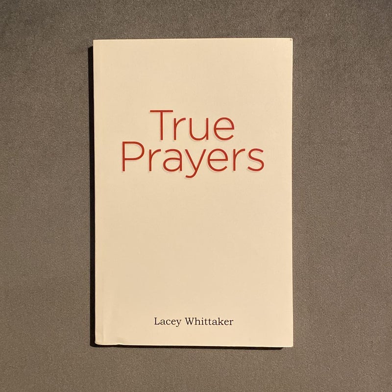 True Prayers
