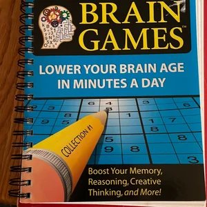 Brain Games Collection #1