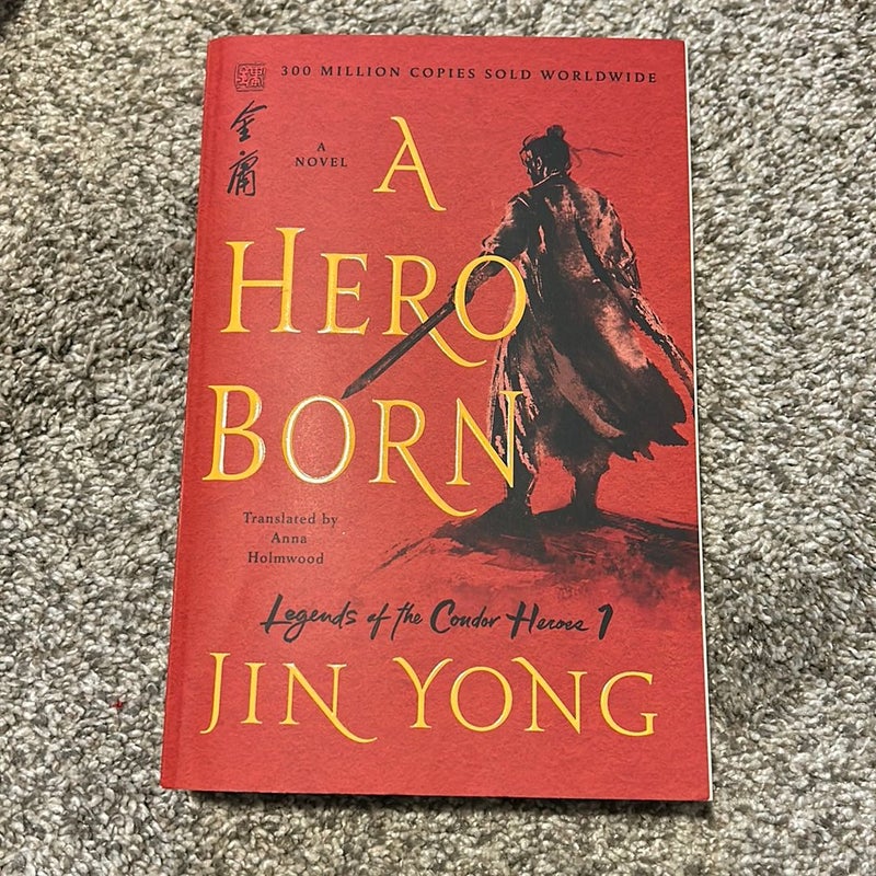 A Hero Born