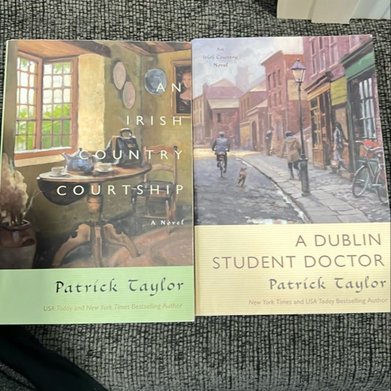 An Irish Country Doctor 15 book bundle