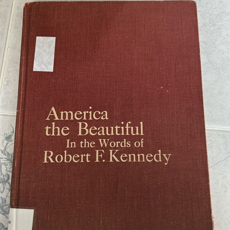 America The Beautiful 
