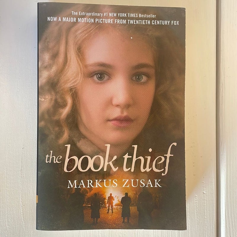 The Book Thief