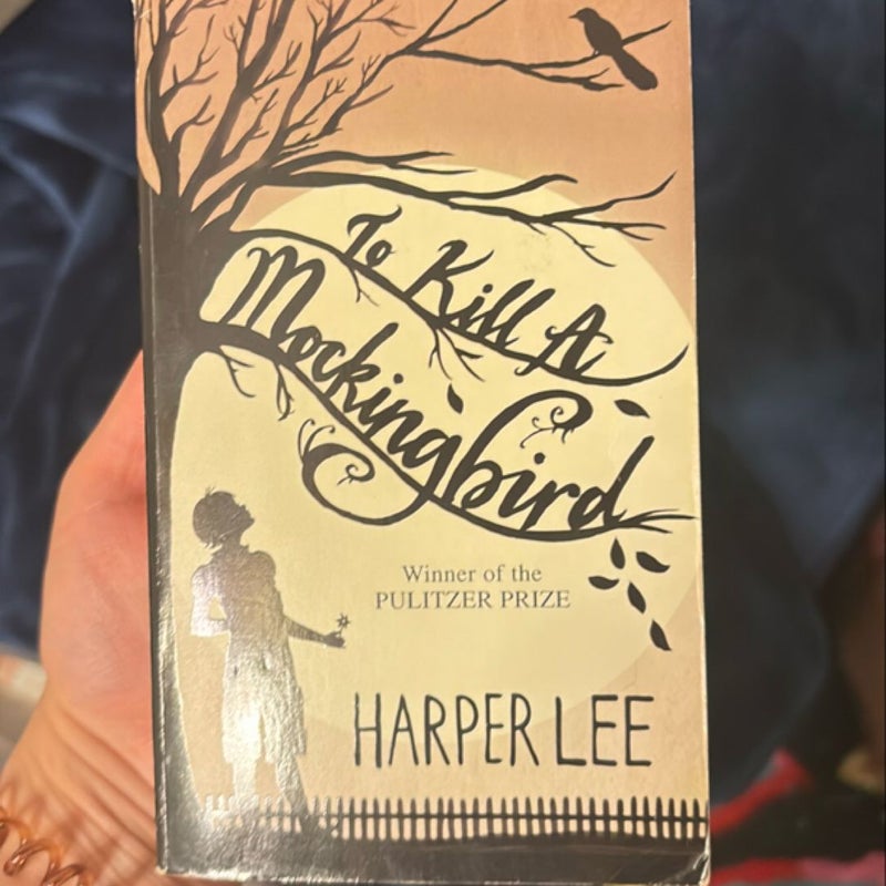 To Kill a Mockingbird