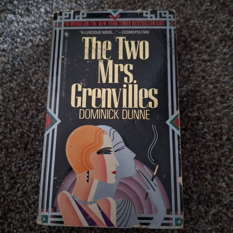 The Two Mrs. Grenvilles