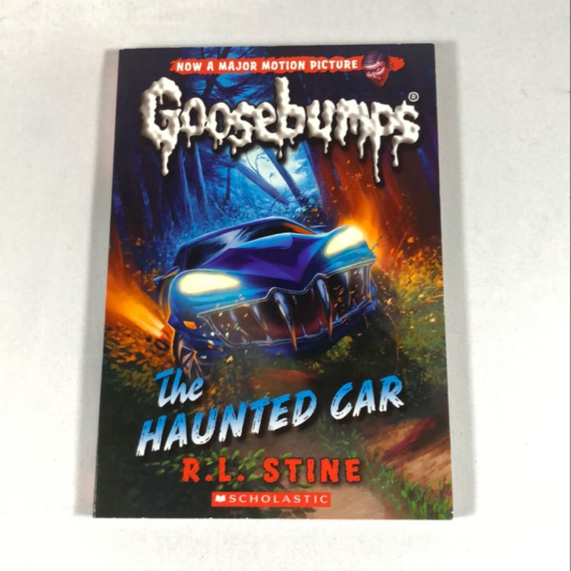 The Haunted Car