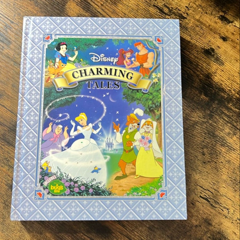 Disney Charming Tales