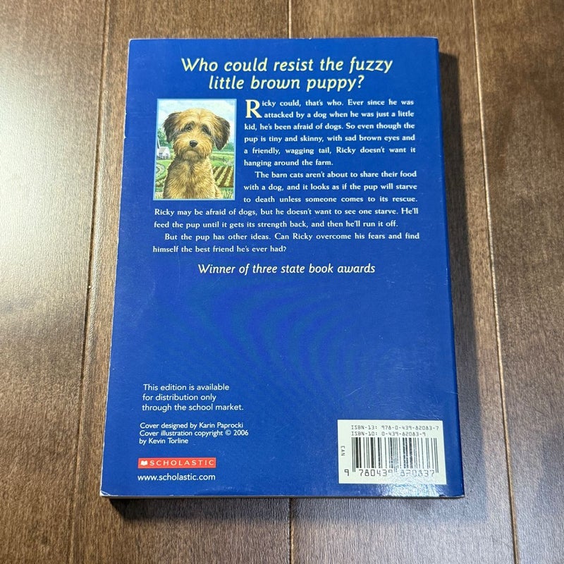 4 Bill Wallace Books