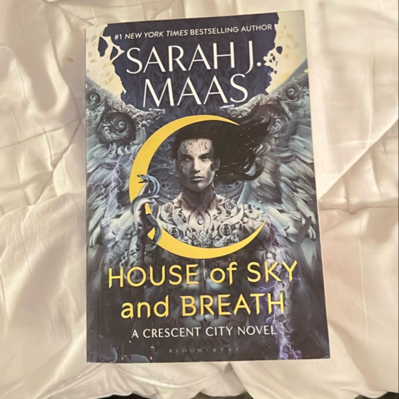 House of Sky and Breath