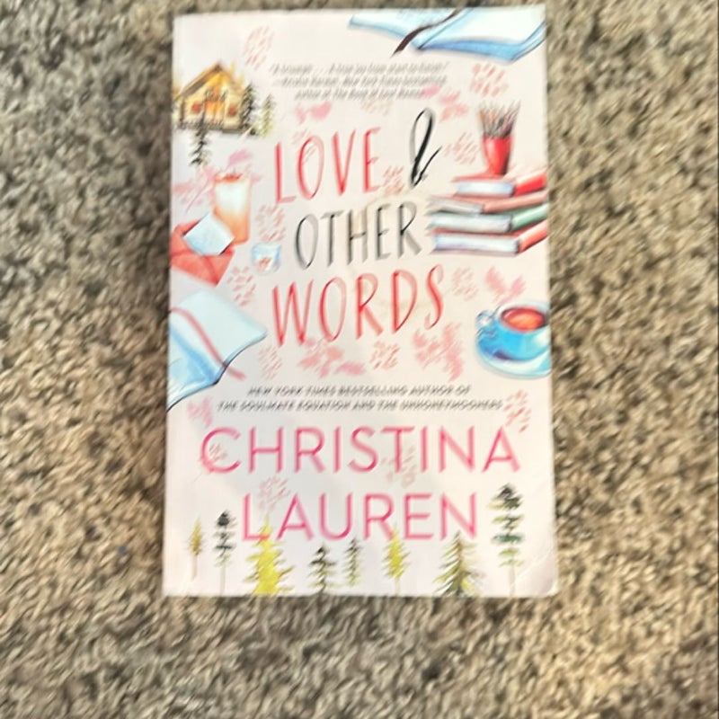 Love and Other Words
