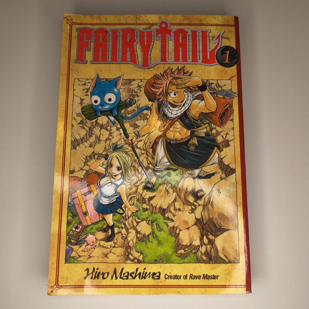 Fairy Tail 1