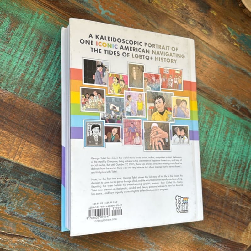 It Rhymes with Takei