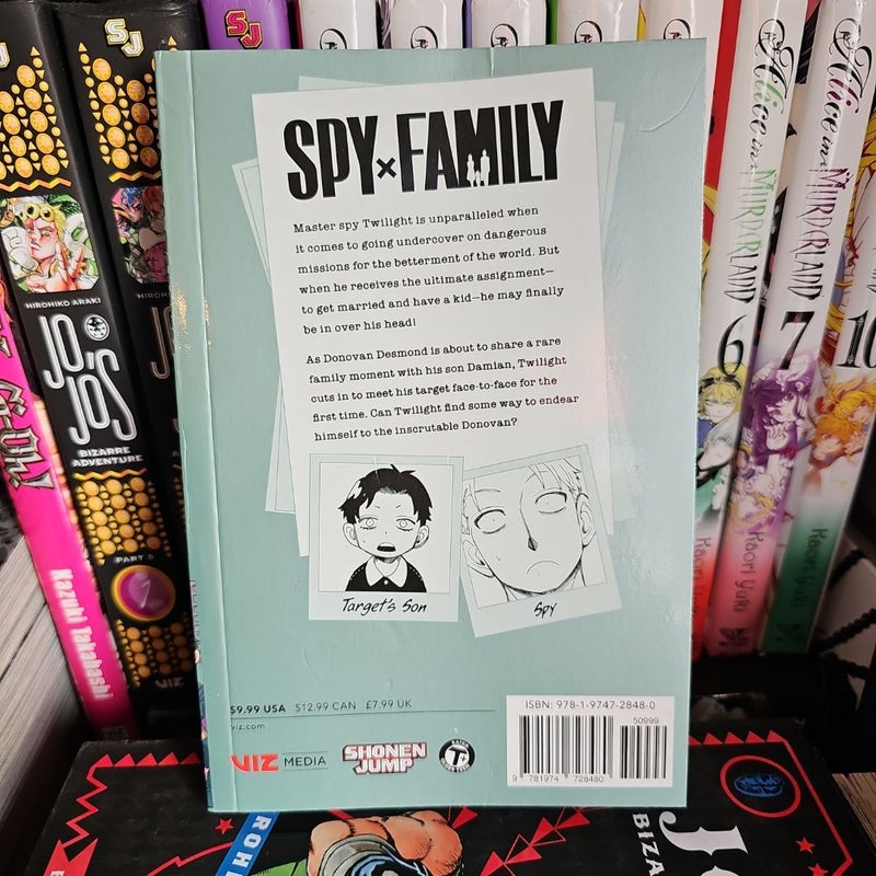 Spy X Family, Vol. 7