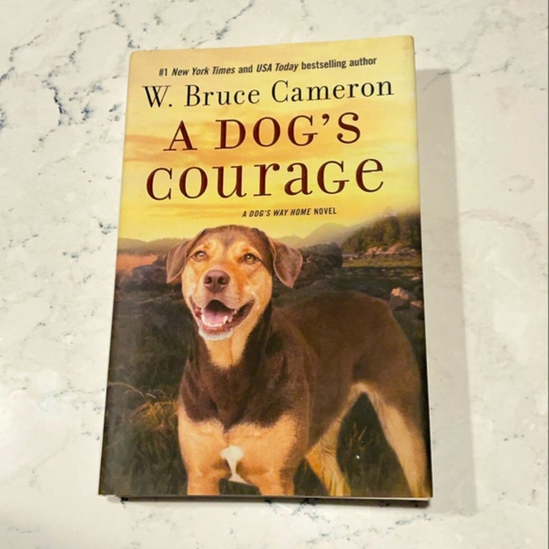 A Dog's Courage