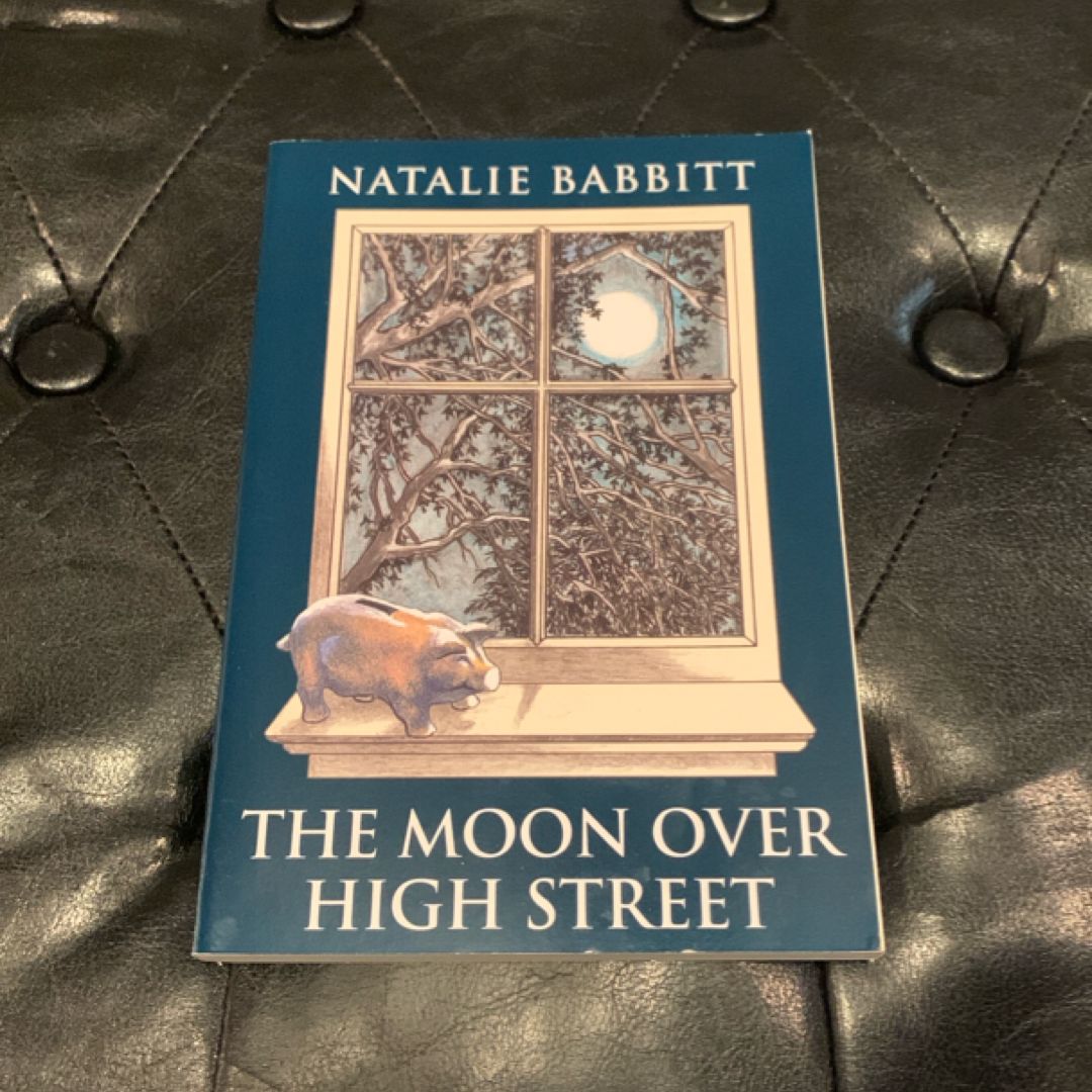 The Moon over High Street