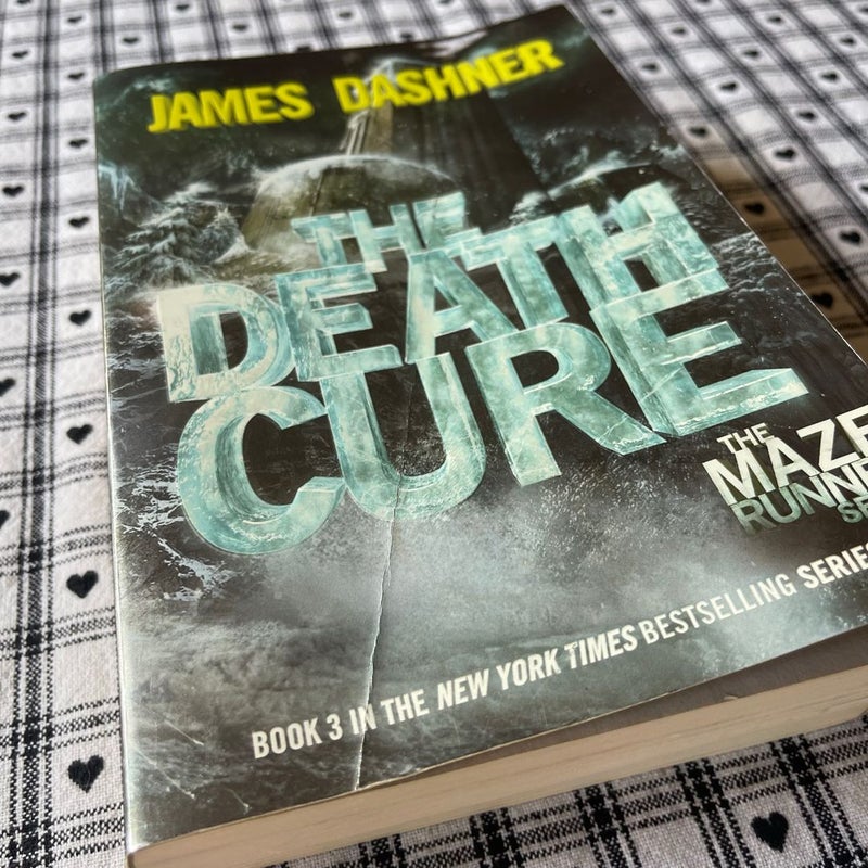 The Maze Runner Series (4-Book)