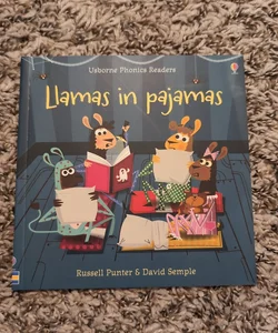 Llamas in pajamas 