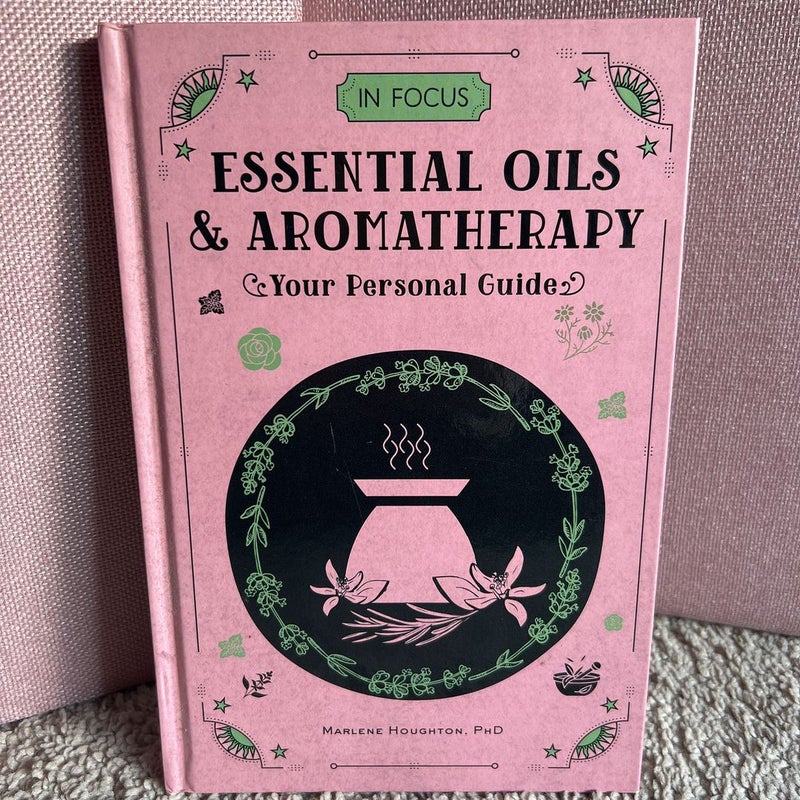 Essential Oils and Aromatherapy ♻️ (Last Chance!)