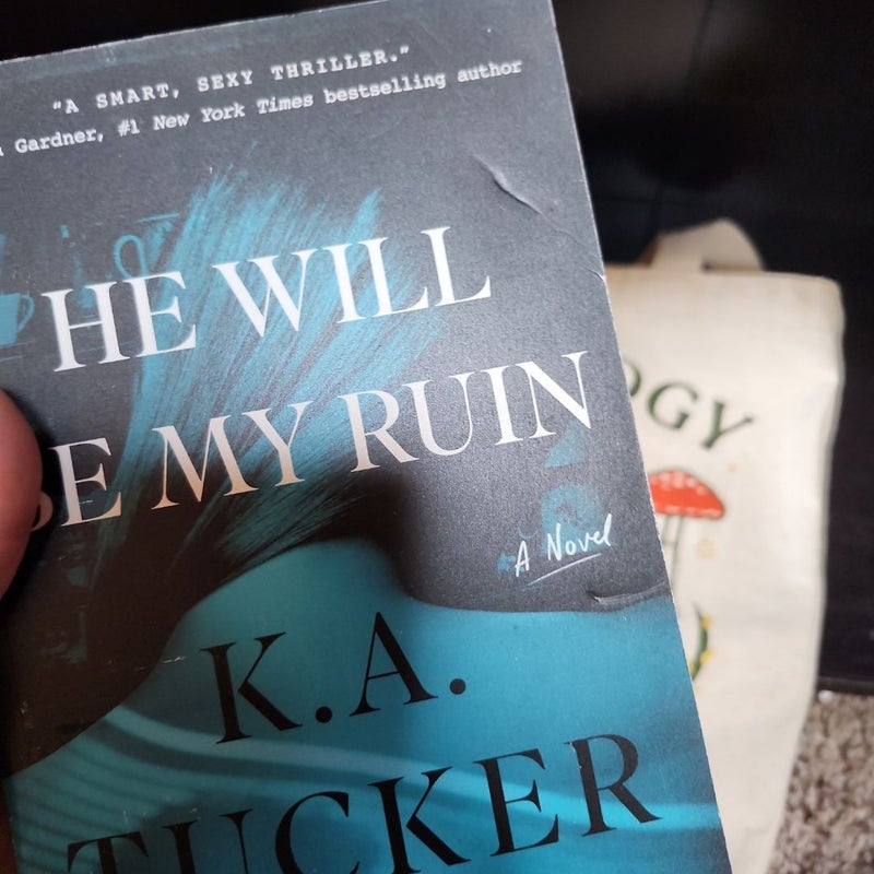 He Will Be My Ruin