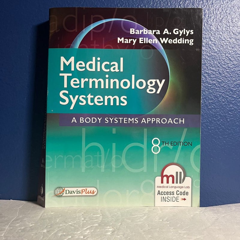 Medical Terminology Systems 8th Edition 